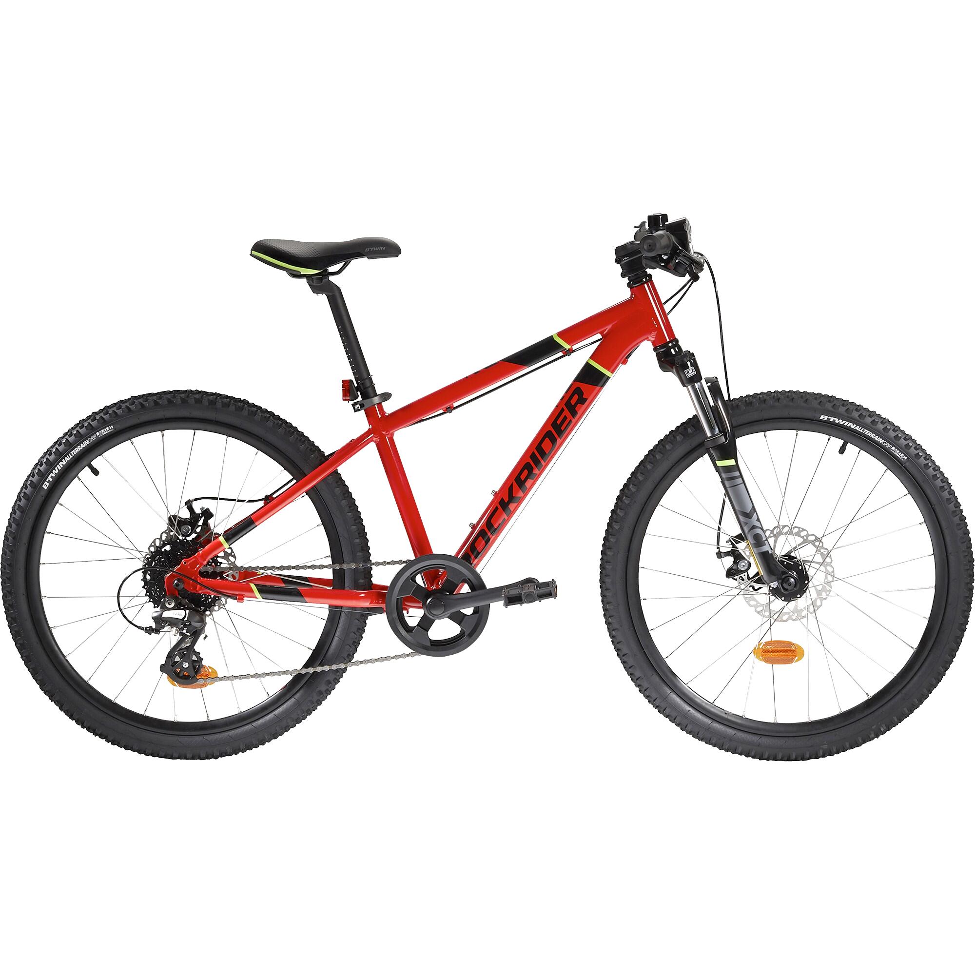 Decathlon bikes sale 24 inch