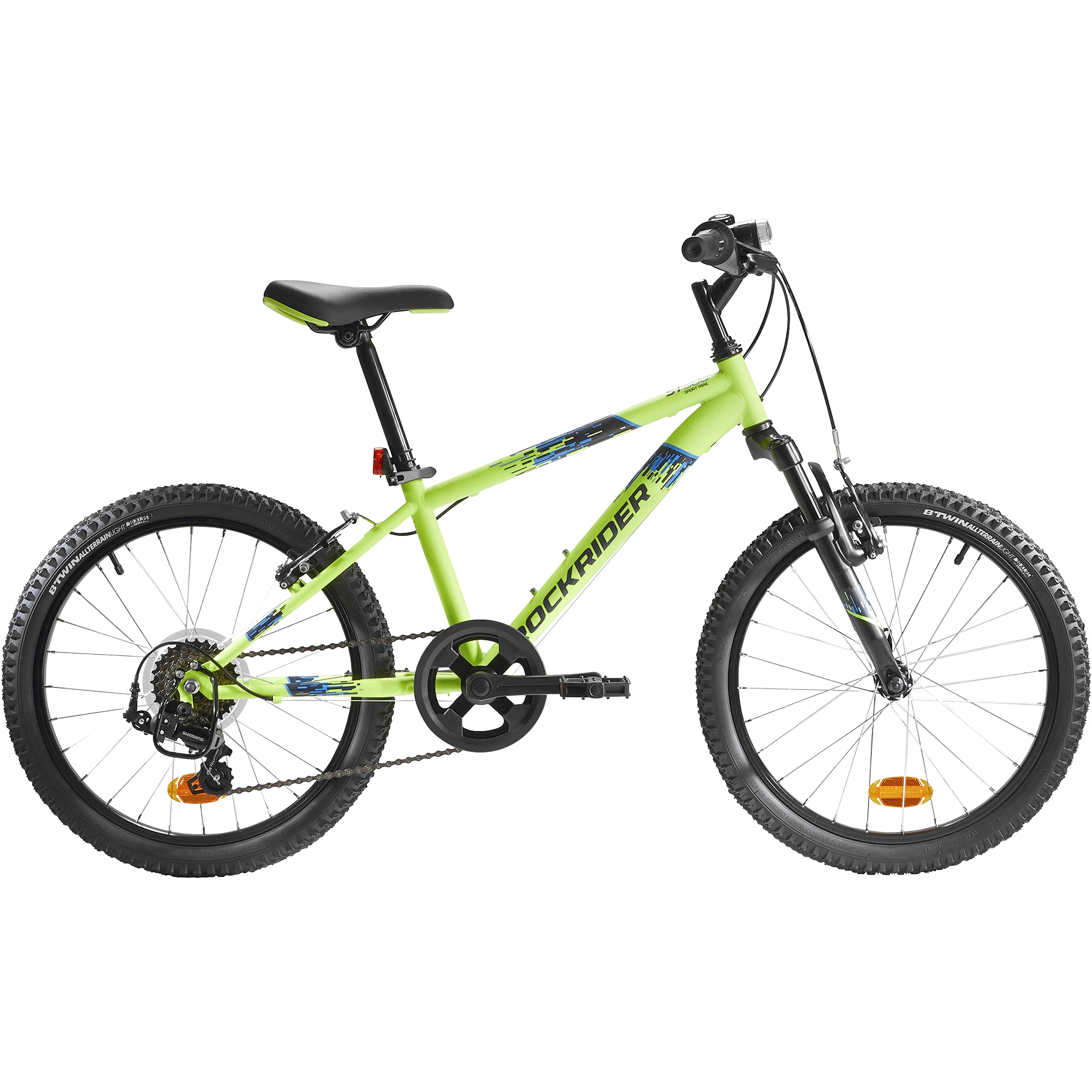 PEDALES PARA BICI INFANTIL DE 16 Y 20 PULGADAS - Decathlon