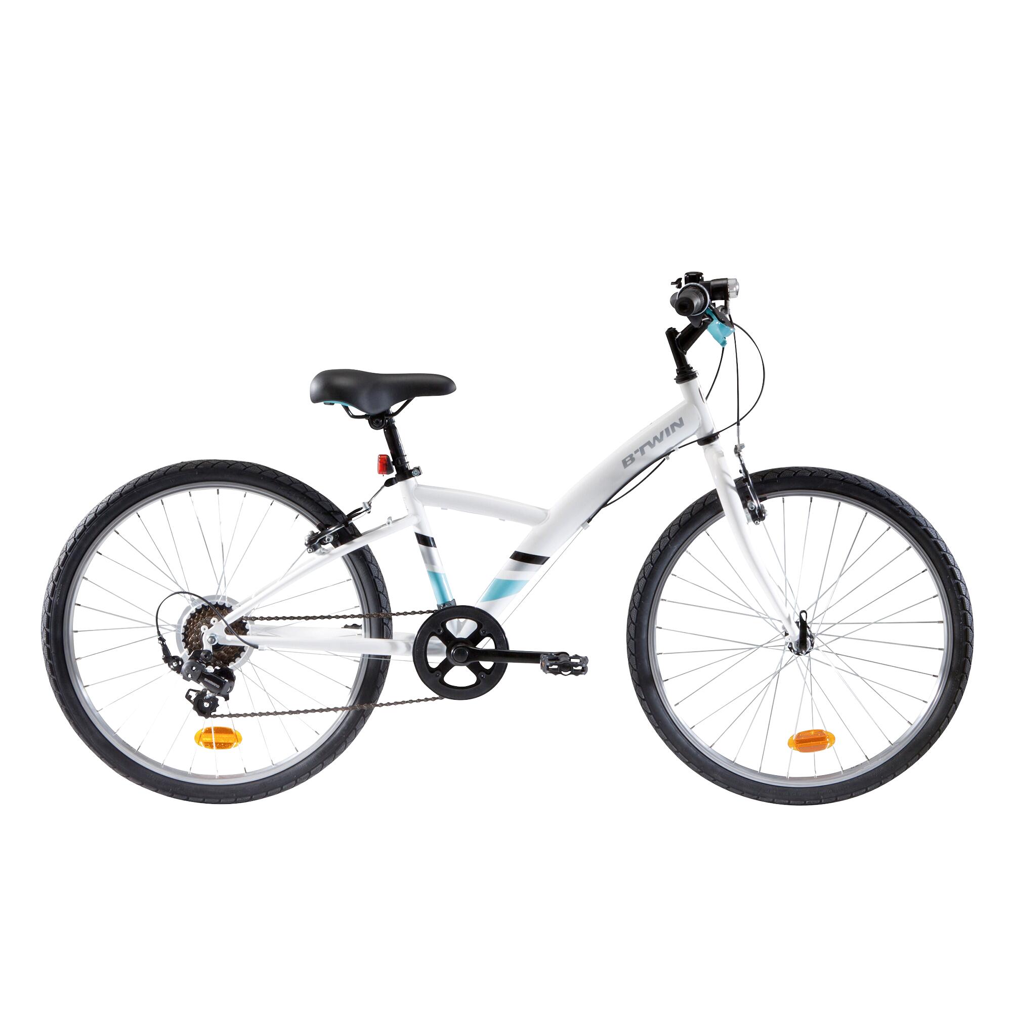 VTC ENFANT ORIGINAL 100 24 POUCES 9 12 ANS DECATHLON El Djazair