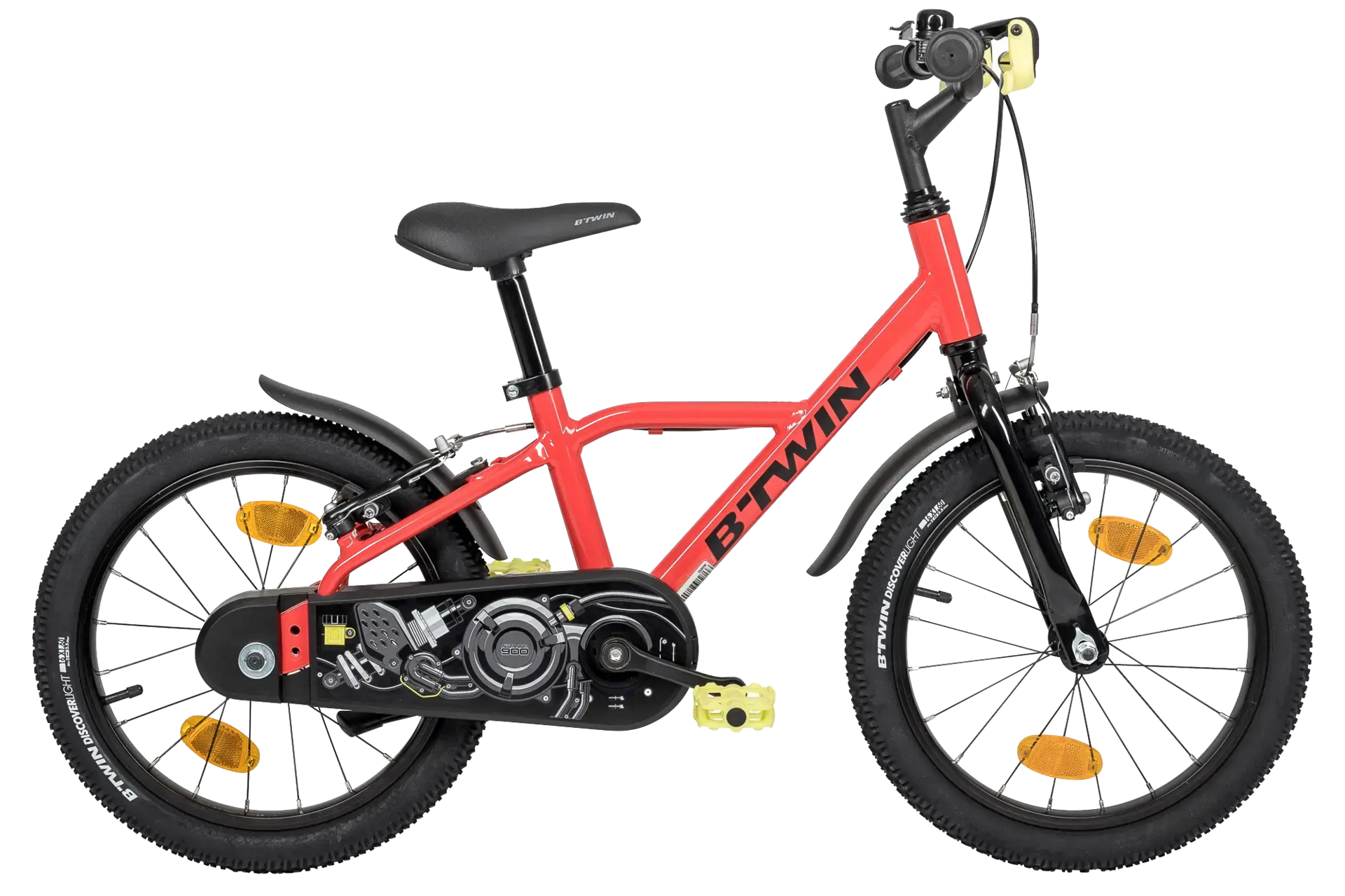 Kids Btwin Shop Buy Kids Cycle Mini Monster 3- Years (14 Inch