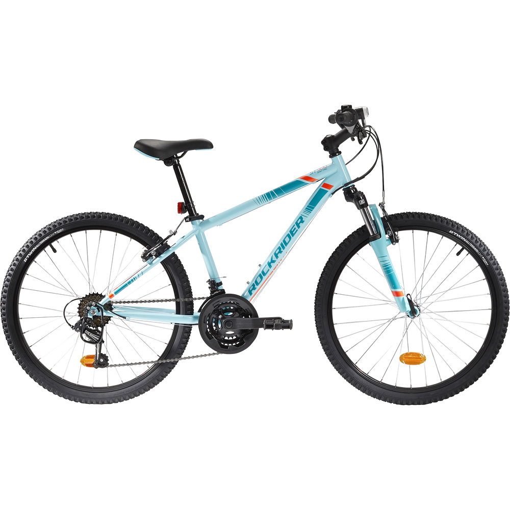 Älteres Modell Kinderfahrrad BTWIN DECATHLON