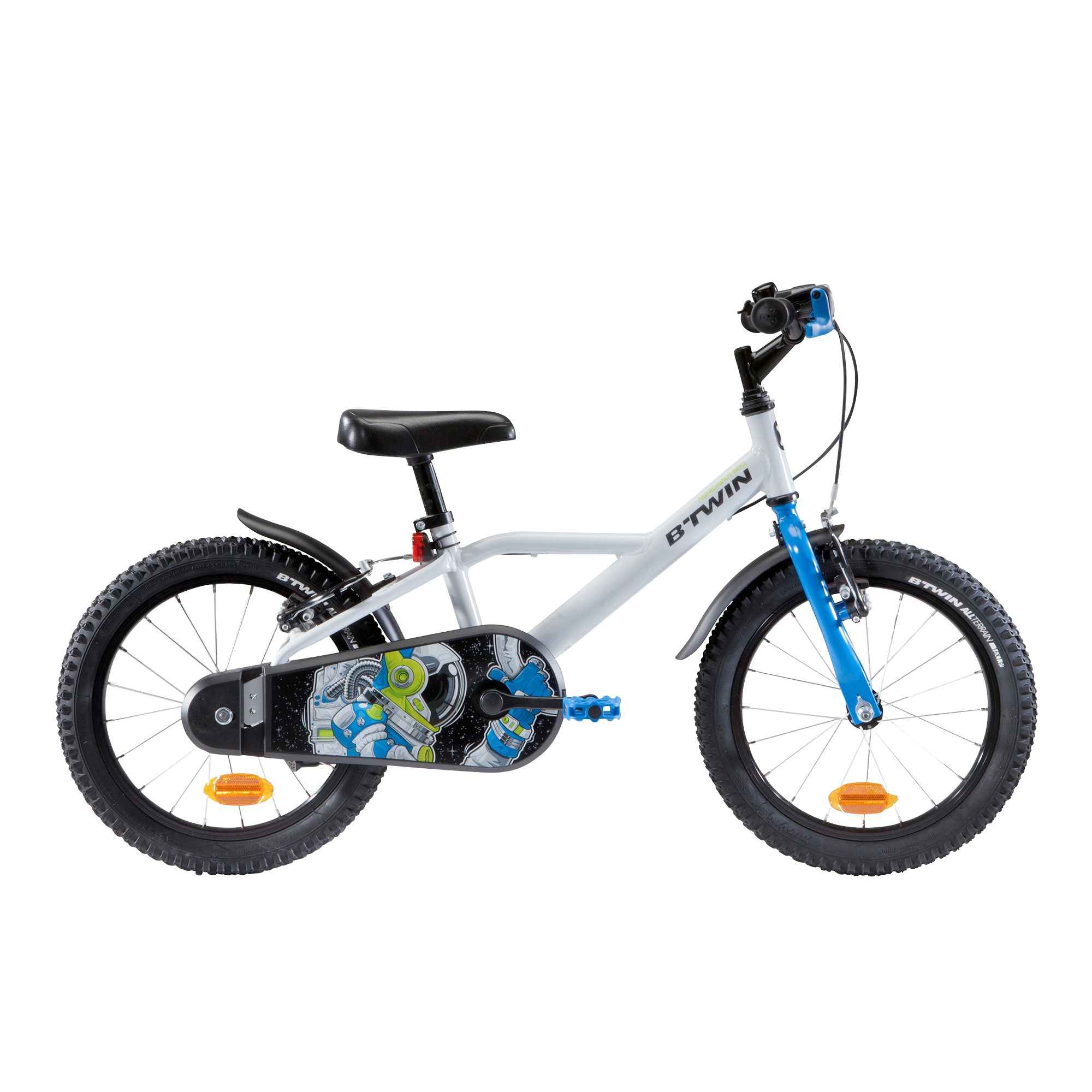 Canasta bicicleta de niños 1 - 6 años Btwin - rosa - Decathlon