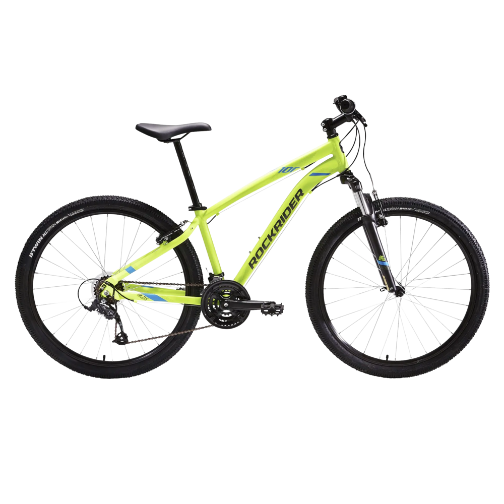 ROCKRIDER ST 100 MTB SÁRGA 8400336