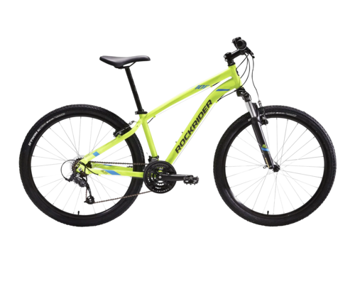 ROCKRIDER ST 100 MTB SÁRGA 8400336