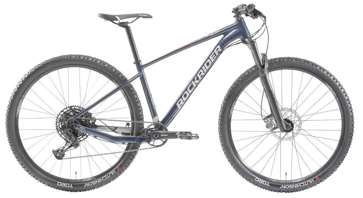 VTT ROCKRIDER XC 50