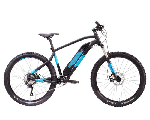MTB ROCKRIDER E-ST 500