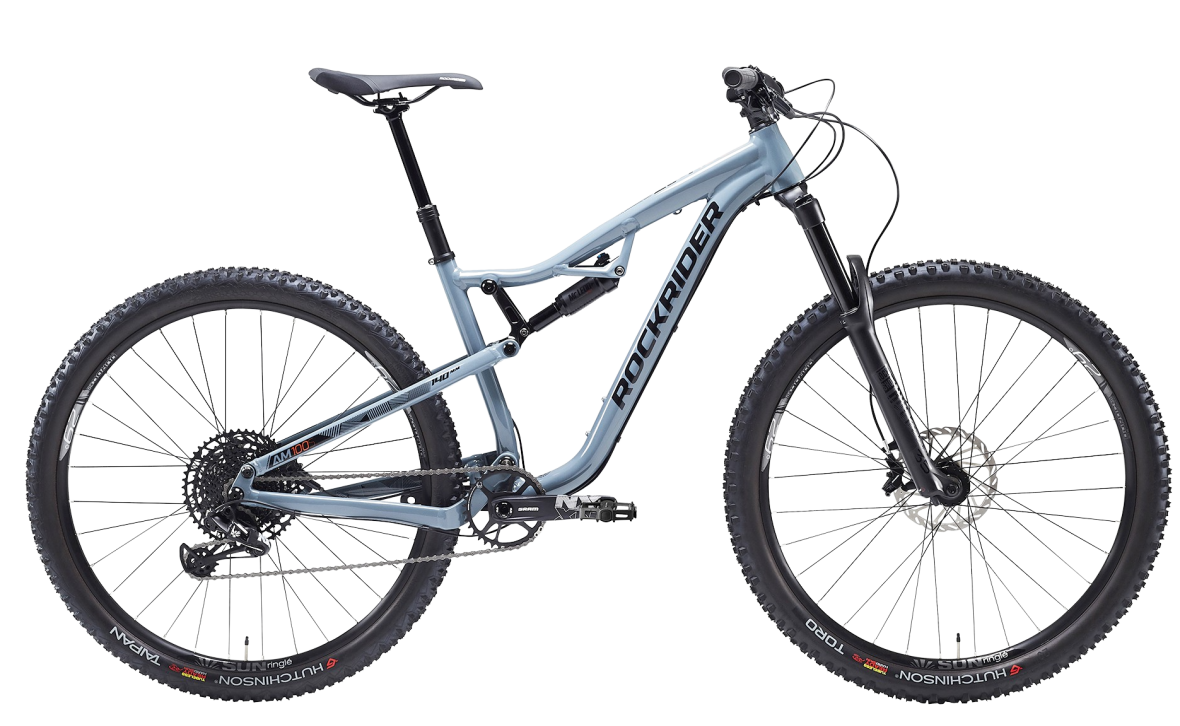 BICICLETA DE MONTAÑA ROCKRIDER AM 100 S
