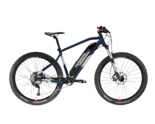VTT ROCKRIDER e ST 500