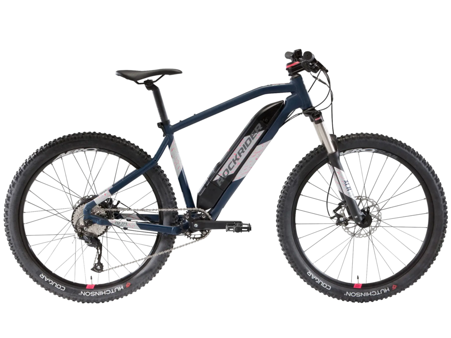 E-MOUNTAINBIKE E-ST900 ROCKRIDER