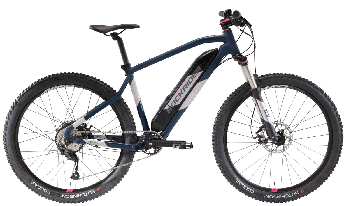 MTB ROCKRIDER E-ST 500