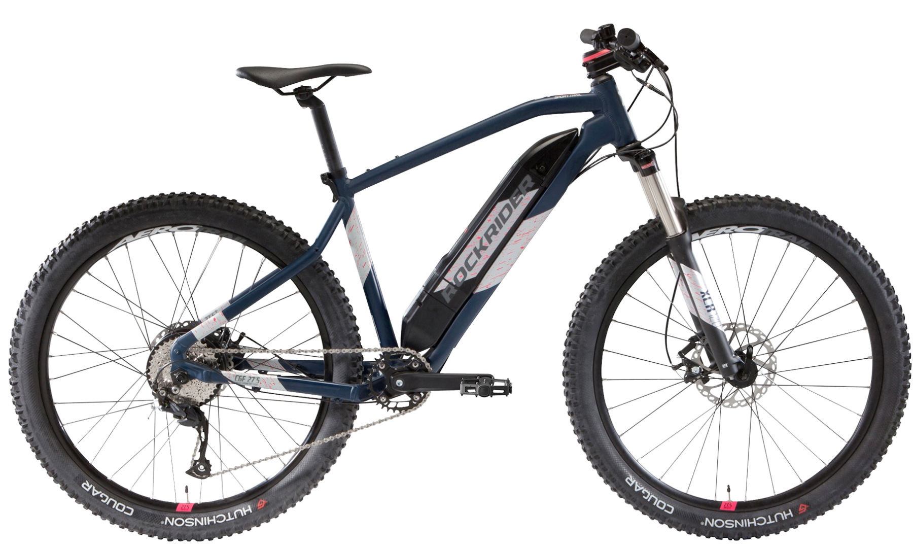 VTT ROCKRIDER e ST 500