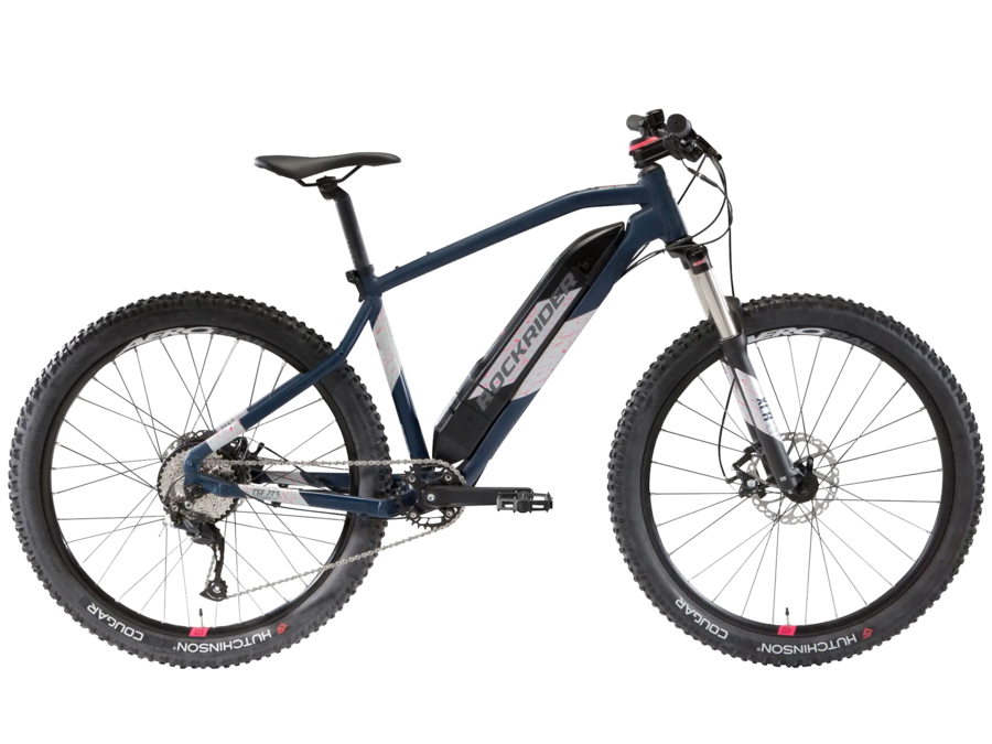 E-MOUNTAINBIKE E-ST900 ROCKRIDER