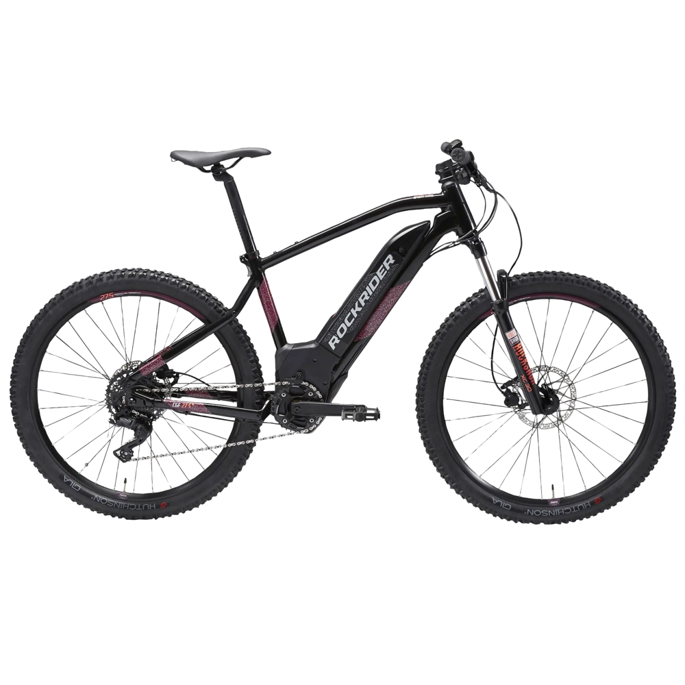 BTT ROCKRIDER e ST 520