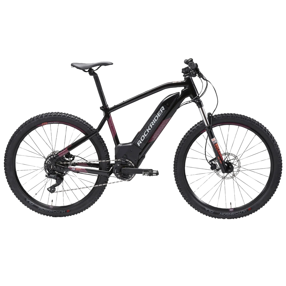 MTB ROCKRIDER E-ST 520