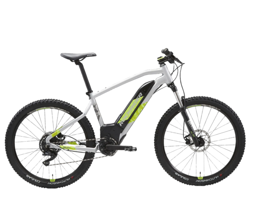 VTT ROCKRIDER e ST 520