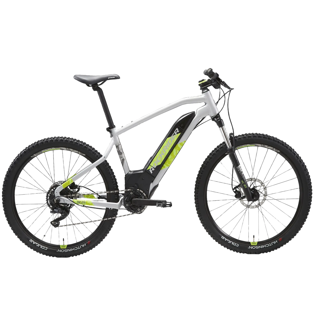 MTB ROCKRIDER E ST 520