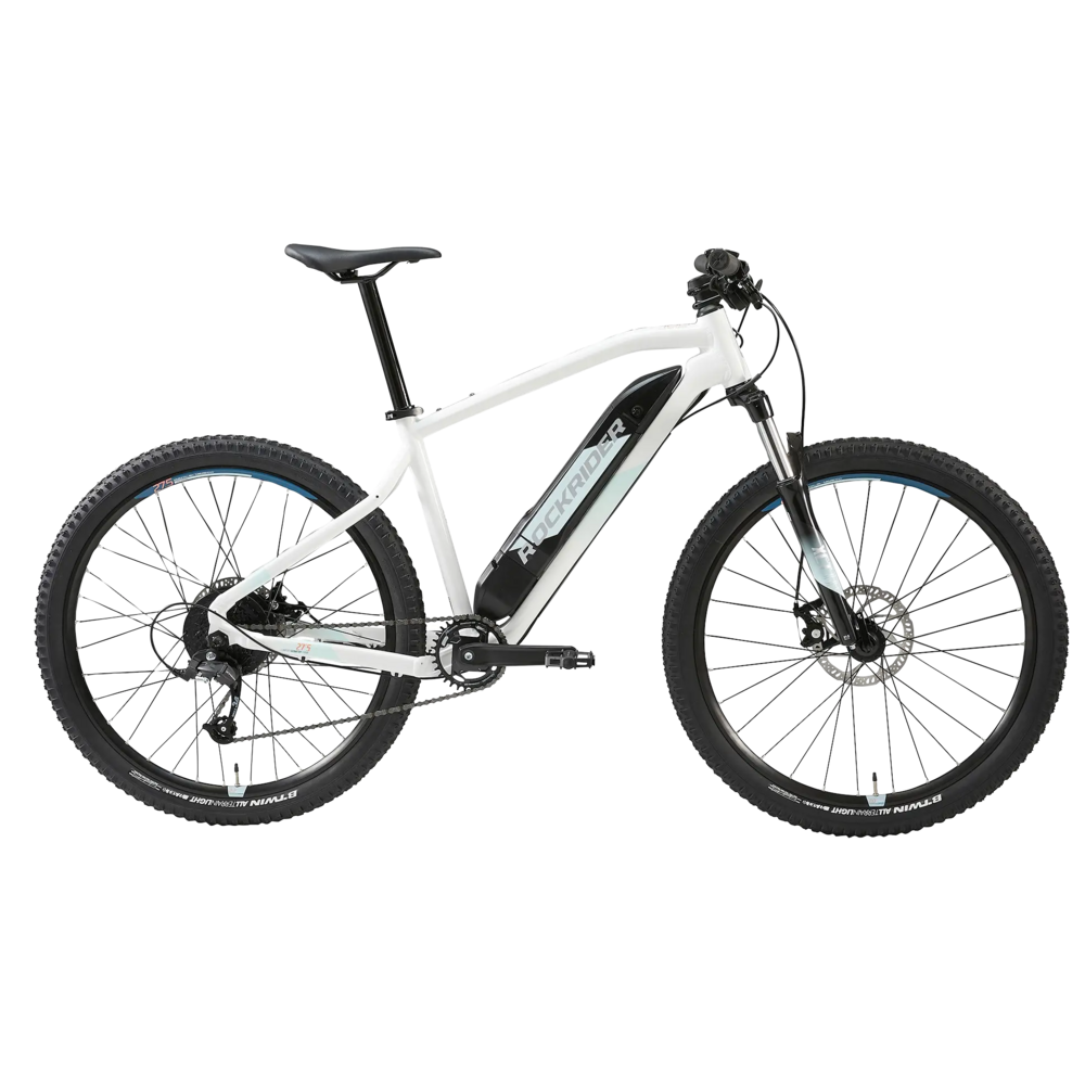 ROCKRIDER E-ST 100 MOUNTAIN BIKE