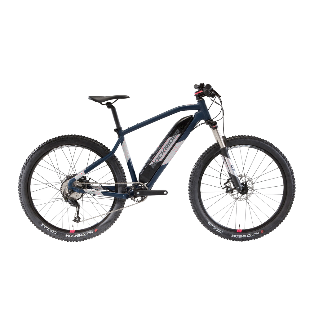 MTB E ST 500 DAMEN BLAU V1