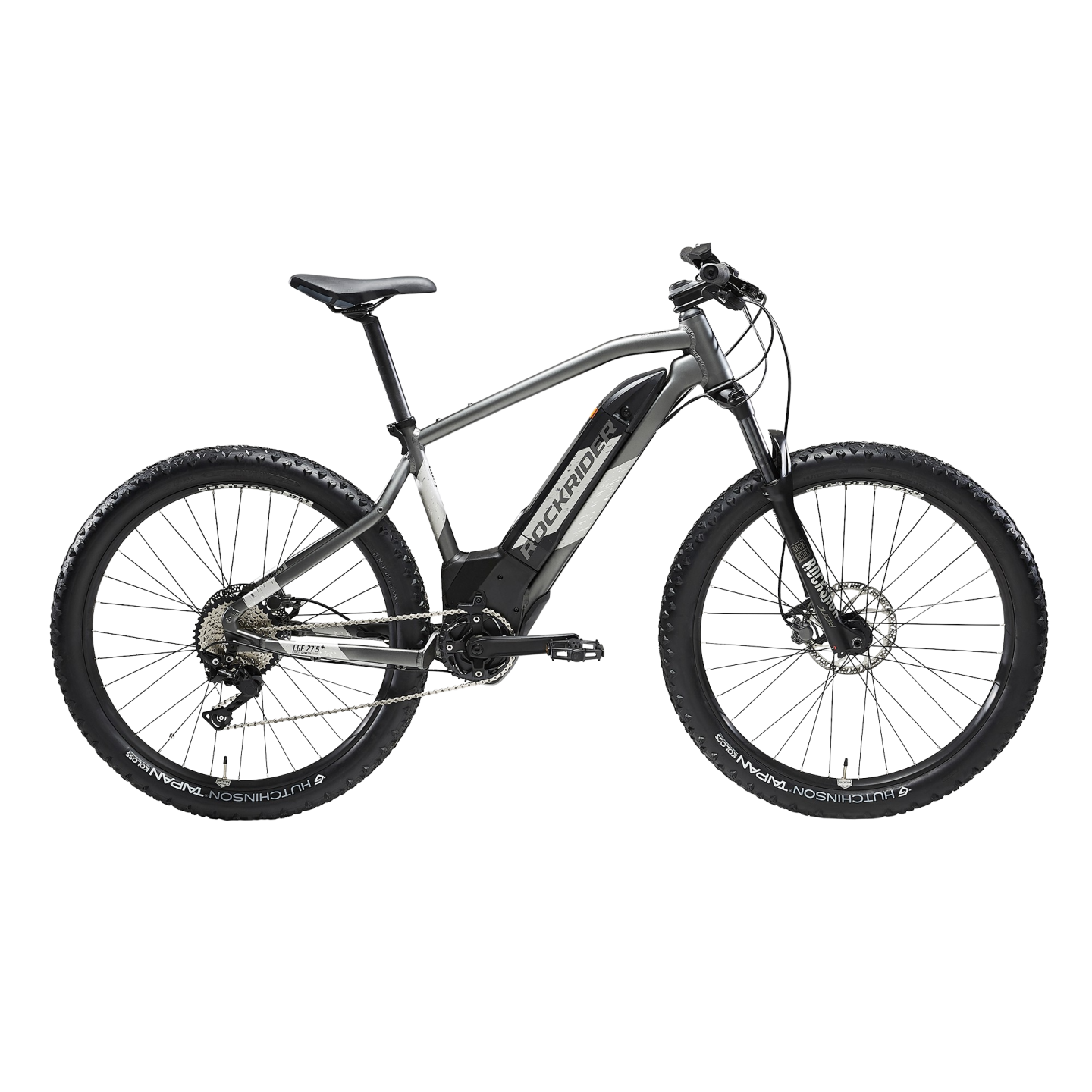 DECATHLON ROCKRIDER MTB E-ST 900 27,5 Zoll Plus