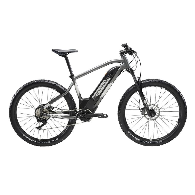 Bicicletă MTB E-ST 900 27,5" PLUS Gri