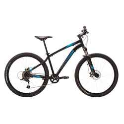 Bicicleta de montaña mtb ST120 rin 27,5" Rockrider azul