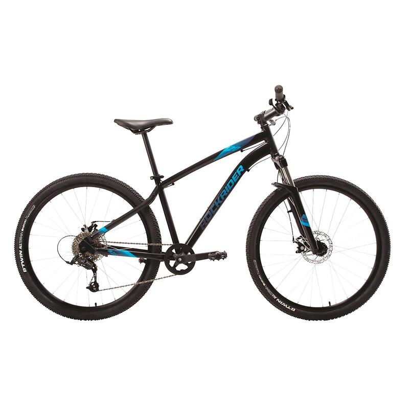 Comparación Señuelo Estado Bicicleta de montaña 27,5" aluminio monoplato Rockrider ST 120 | Decathlon Comparación Señuelo Estado Bicicleta de montaña 27,5" aluminio monoplato Rockrider ST 120 | Decathlon