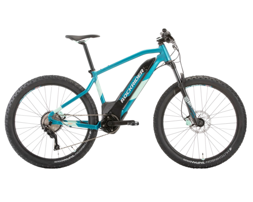 VTT ROCKRIDER e ST 900 FEMME