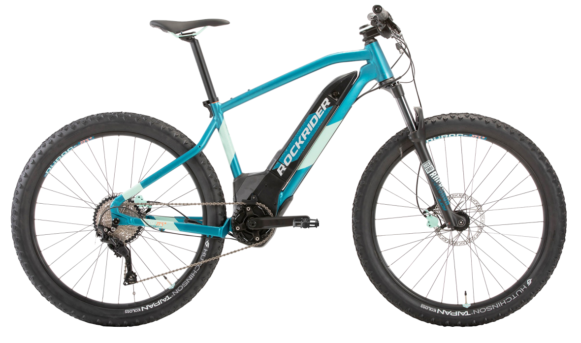 MTB ROCKRIDER e ST 900 DAMES