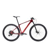 Adult Mountain Bike XC 900 - Red ( Carbon Frame)