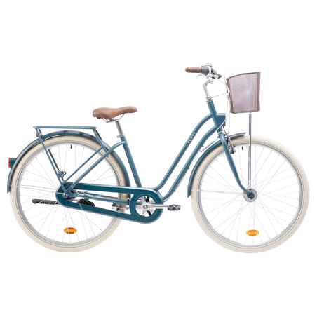 Miesto dviratis „Elops 540“ žemu rėmu