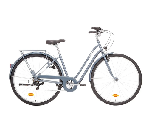 BICICLETA DE CIDADE ELOPS 120 - QUADRO BAIXO