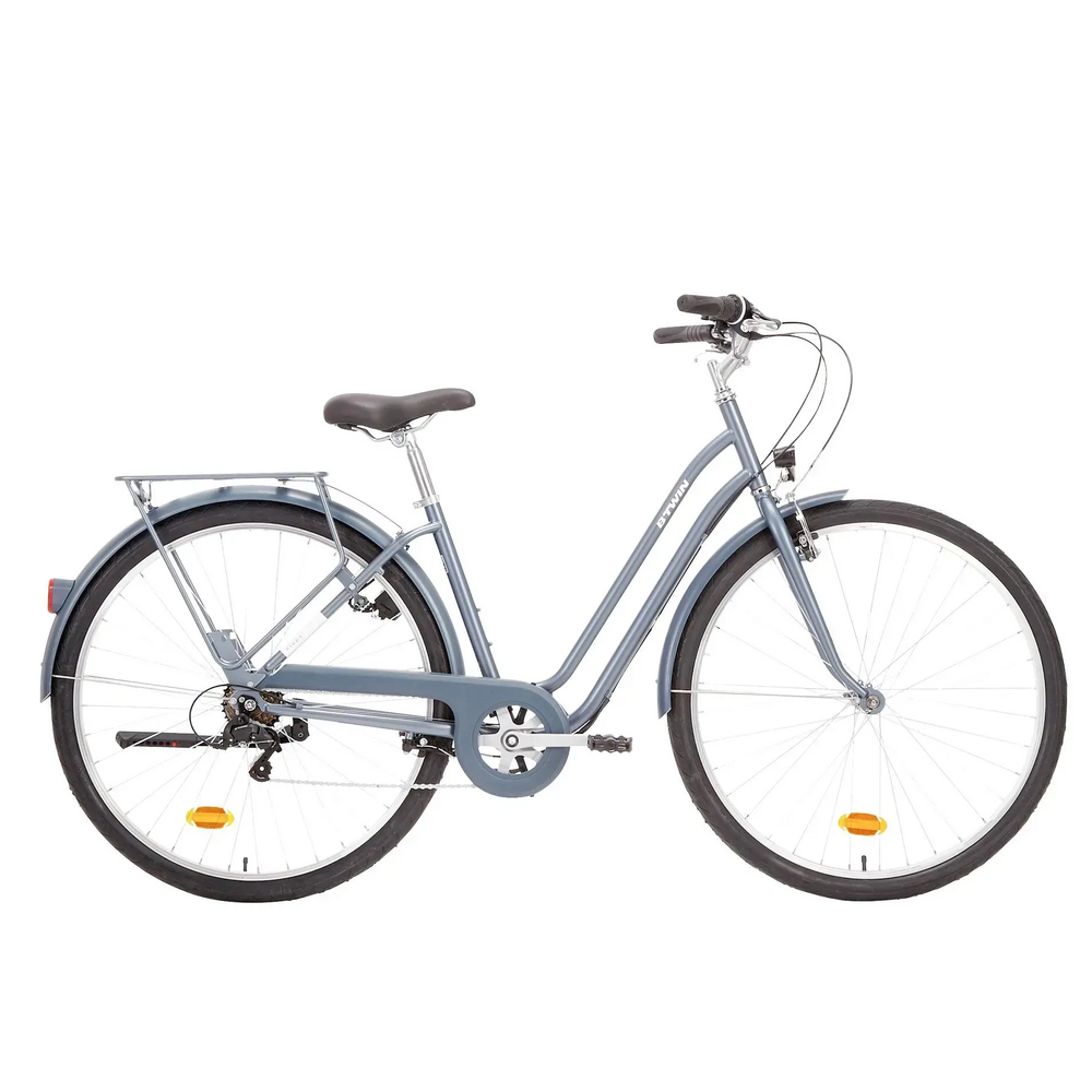 ELOPS 120 NIEDRIGER RAHMEN BLAU