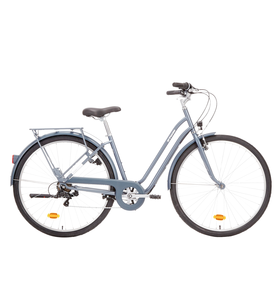 ELOPS 120 NIEDRIGER RAHMEN BLAU