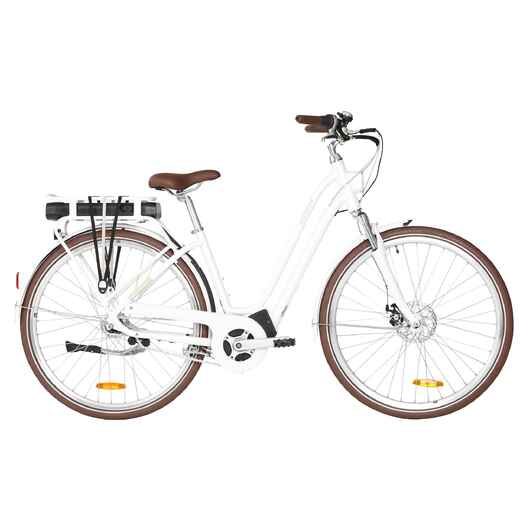 
      ELECTRIC CITY BIKE ELOPS 920E LOW FRAME - White
  