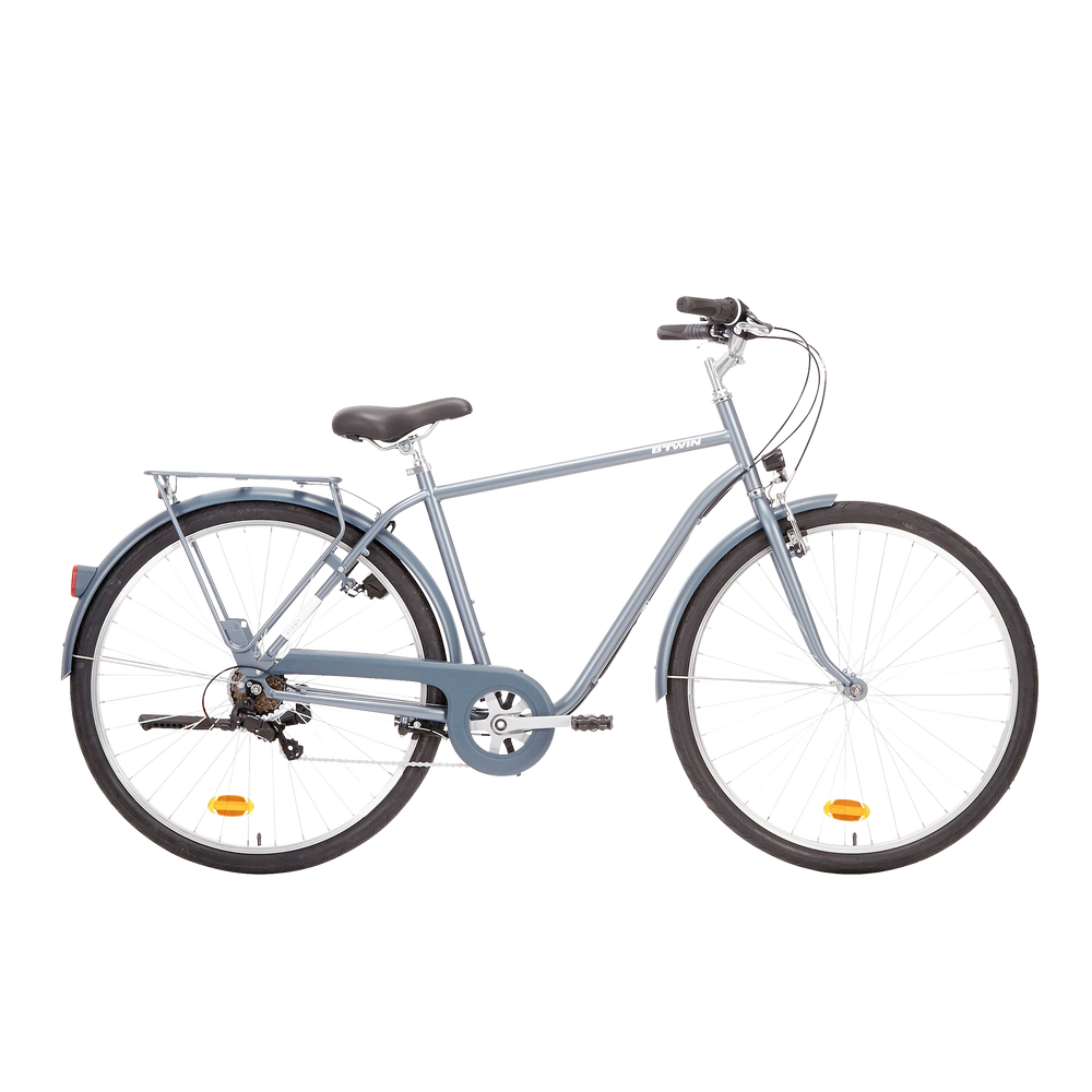 Elops 120, felső vázas, kék 
