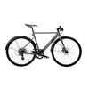 City Bike 28 Zoll Elops Speed 900 grau