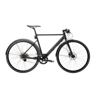 City Bike 28 Zoll Elops Speed 920 schwarz