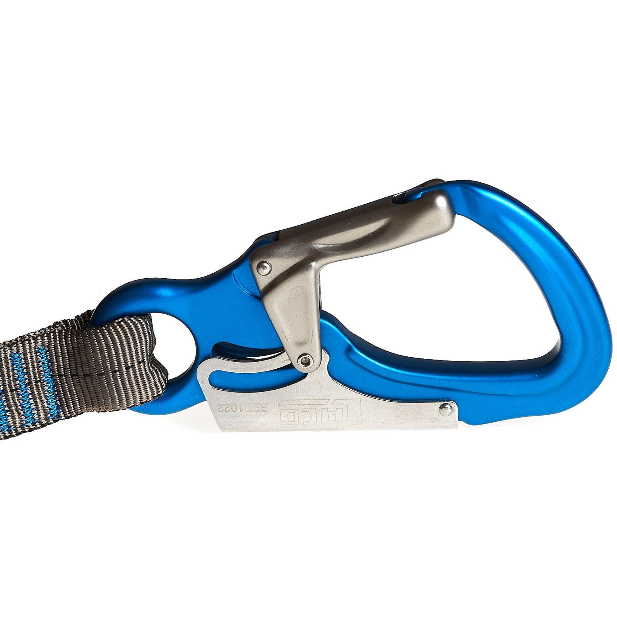 Via Ferrata lanyard Pro Evo 2.0