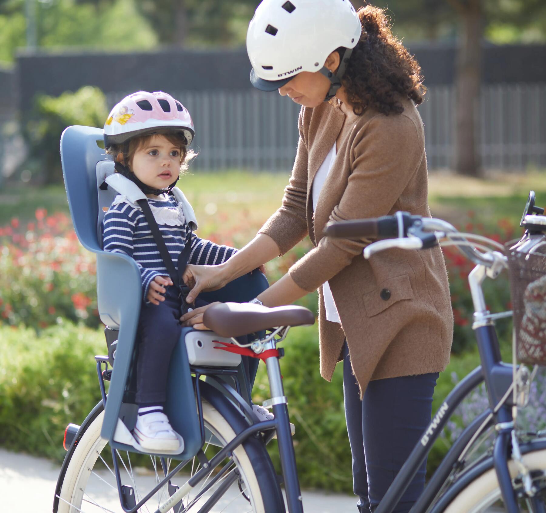 Welk fiets kinderzitje is geschikt voor mijn kind?