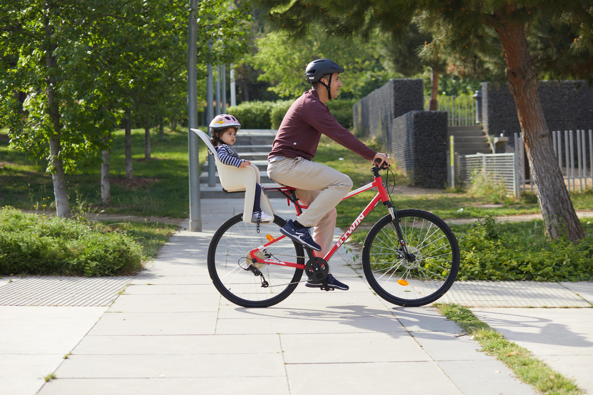 fahrradsattel frauen mountainbike predolo Mountainbike-Sattel, Rennradsattel, hohl, komfortabel für Männer und Frauen, universelle Passform, Fahrradzubehör, Fahrradsattel, Braun : ALPINA Fahrradhelm Alpina MTB GRADE 5 - 24 ZOLL Color:Schwarz/Grau