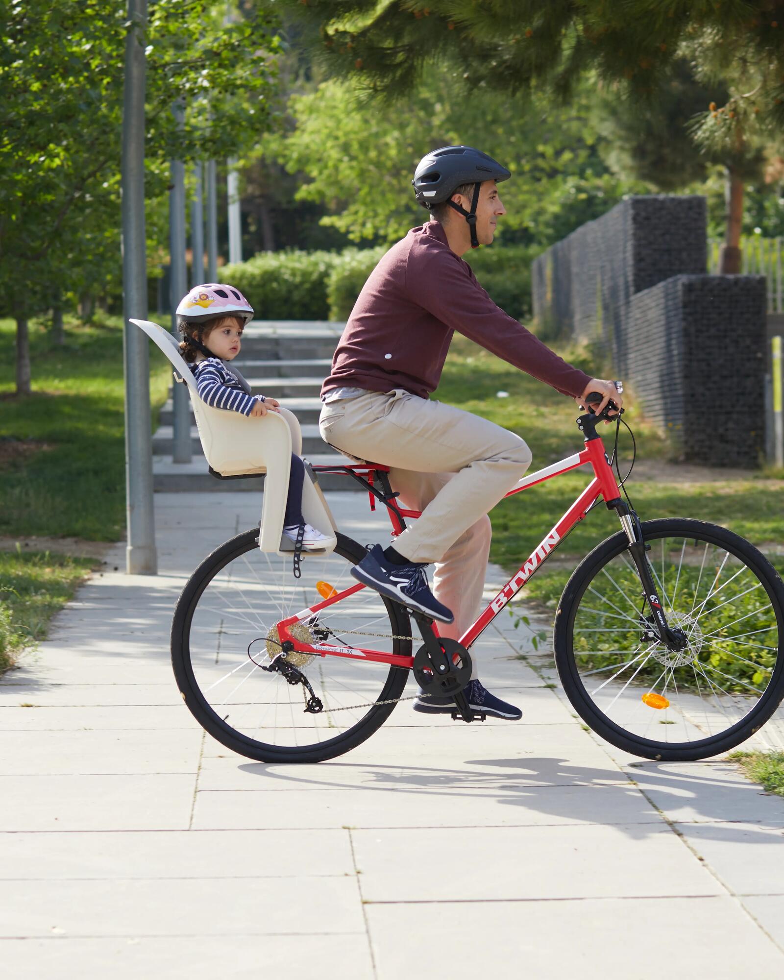 Fietsstoeltje