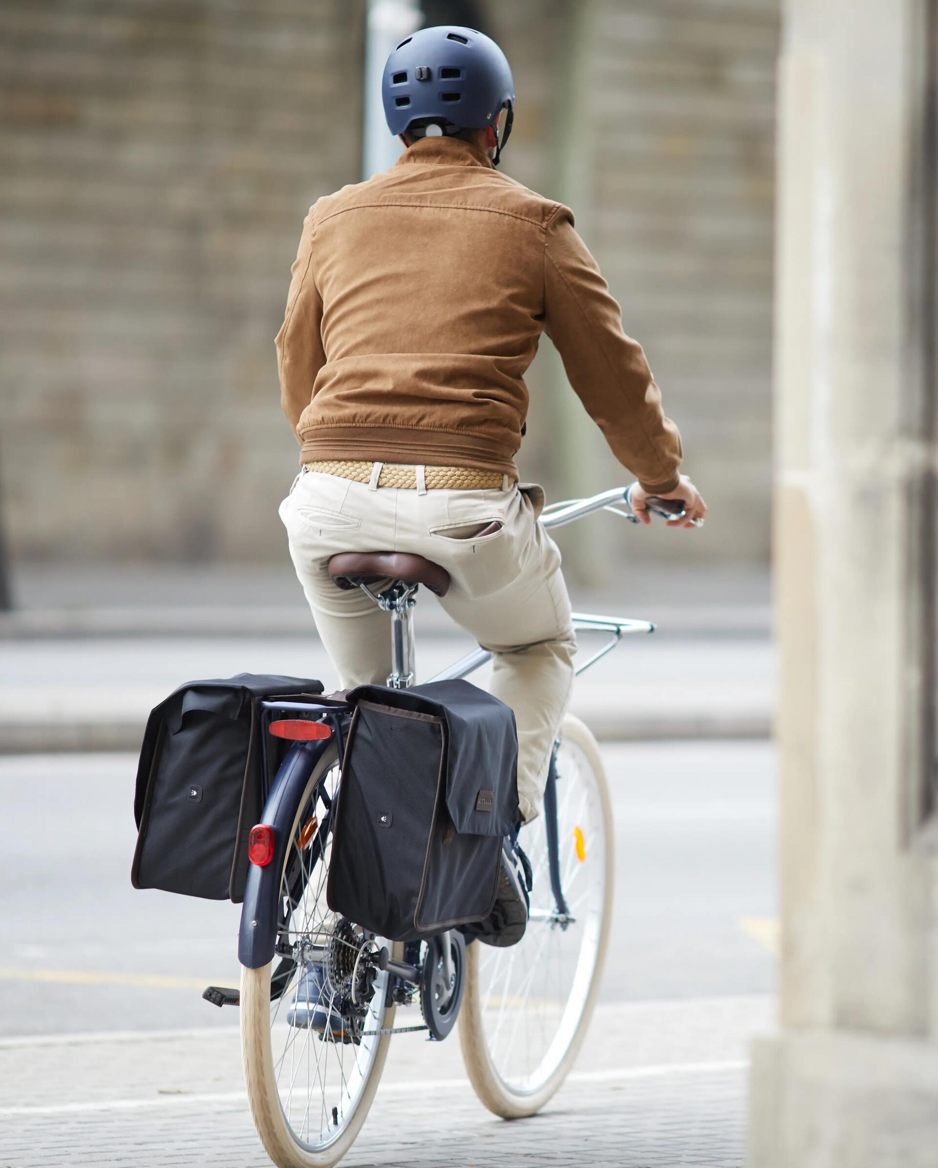 ¿Qué bicicleta elegir para moverte por la ciudad? 