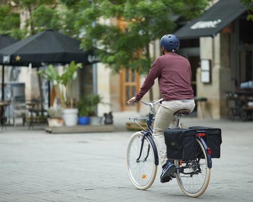Comment transporter facilement vos affaires à vélo?