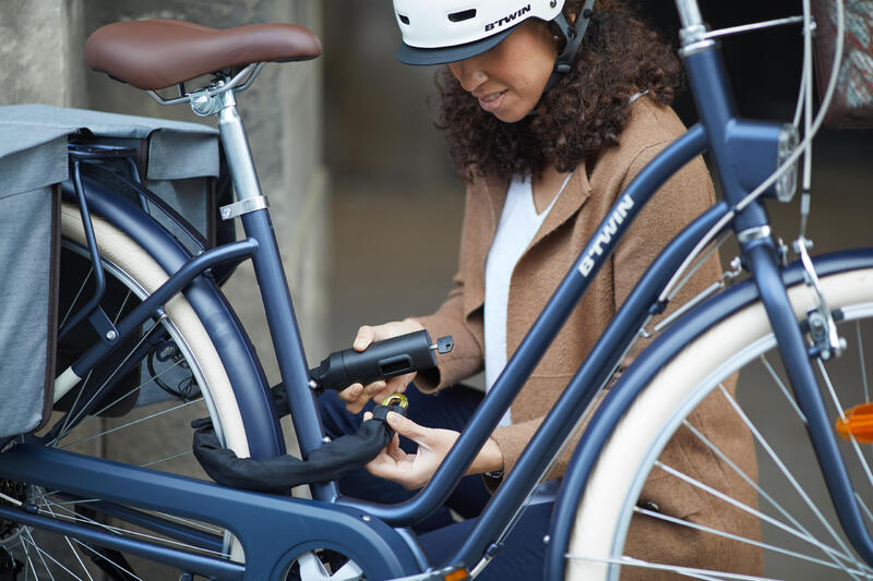 Comment choisir un cadenas de vélo ?