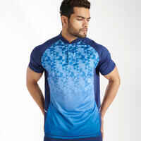 CP 500 COLOR CRICKET POLO ADULT BLUE