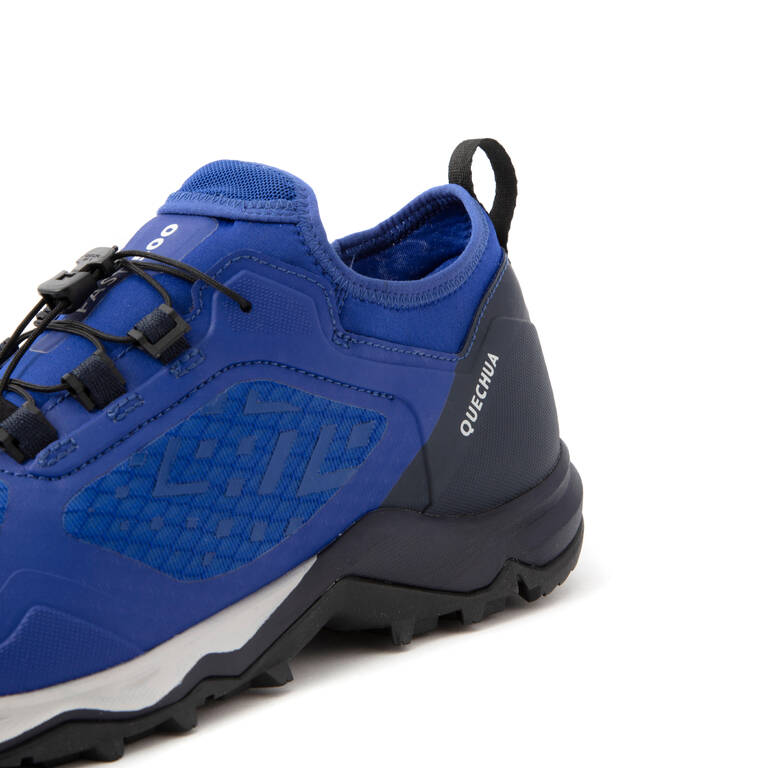 Mens Fast Hiking Ultra Lightweight Boots FH500 Decathlon