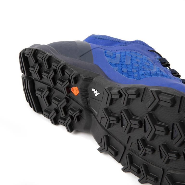 Men’s Fast Hiking Ultra Lightweight Boots FH500 Decathlon