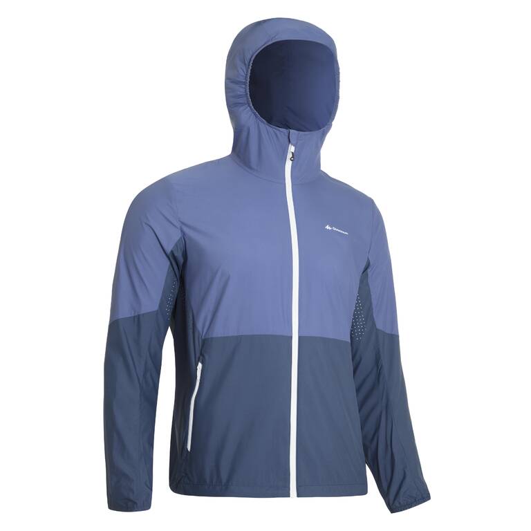 Men's Hiking UV protection jacket - HELIUM 500 - Decathlon