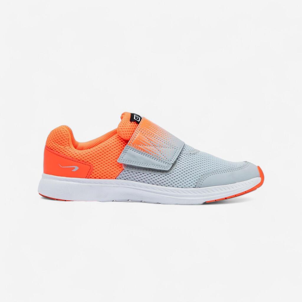 GRIS / NARANJA