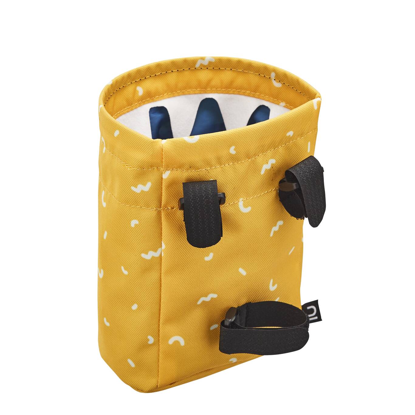 Kids' 2-6 Years Bike and Balance Bike Handlebar Bag - Yellow Kids' 2-6 Years Bike and Balance Bike Handlebar Bag - Yellow
